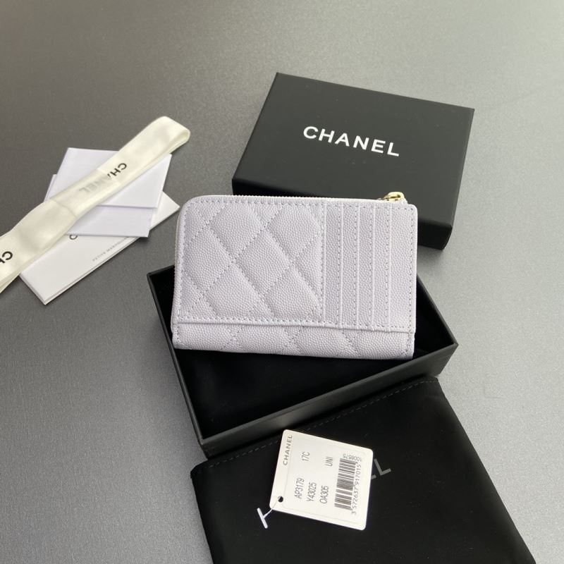 Chanel Wallet Purse